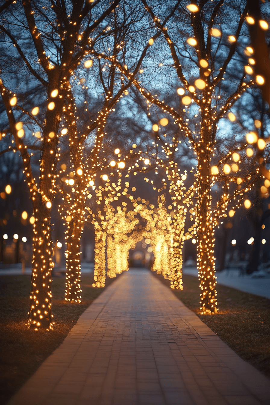 15 Fairy Forest Light Dream