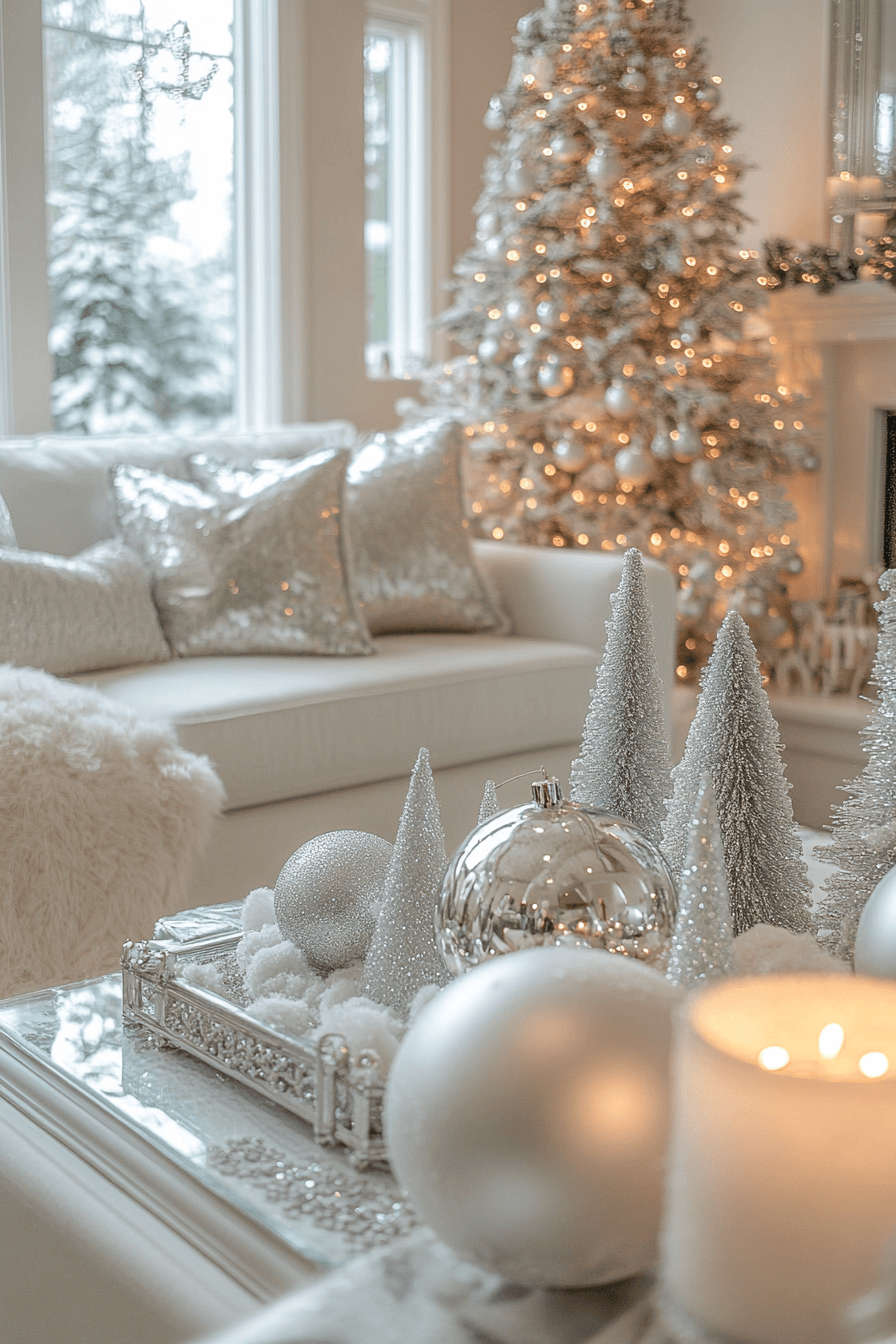 15 Icy Winter Elegance