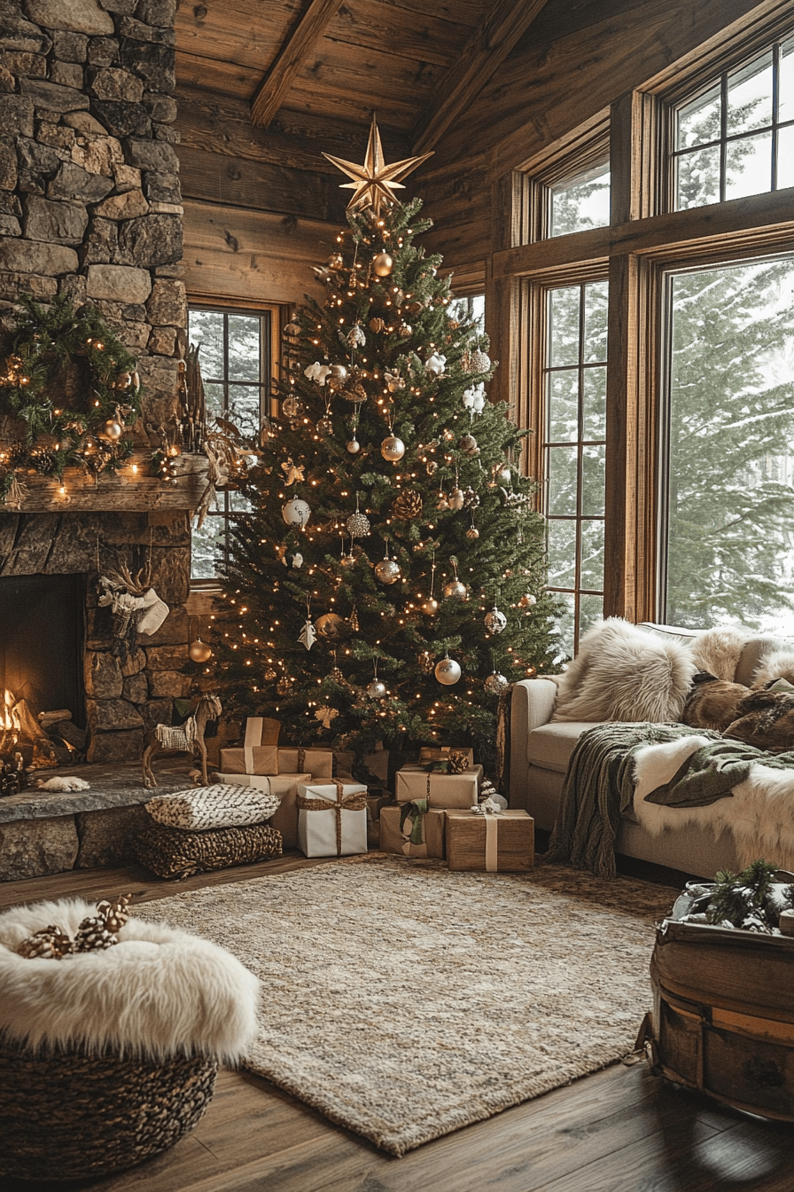16 Whimsical Woodland Holiday Magic