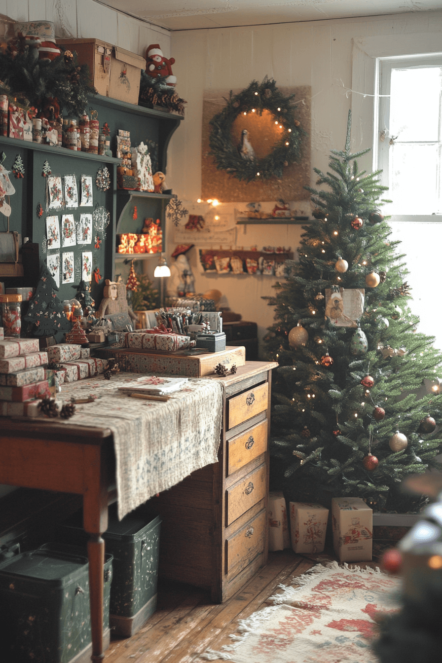 17 Creative Crafting Holiday Hub