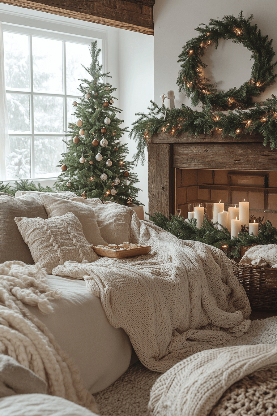 17 Woodland Greenery Living Dream