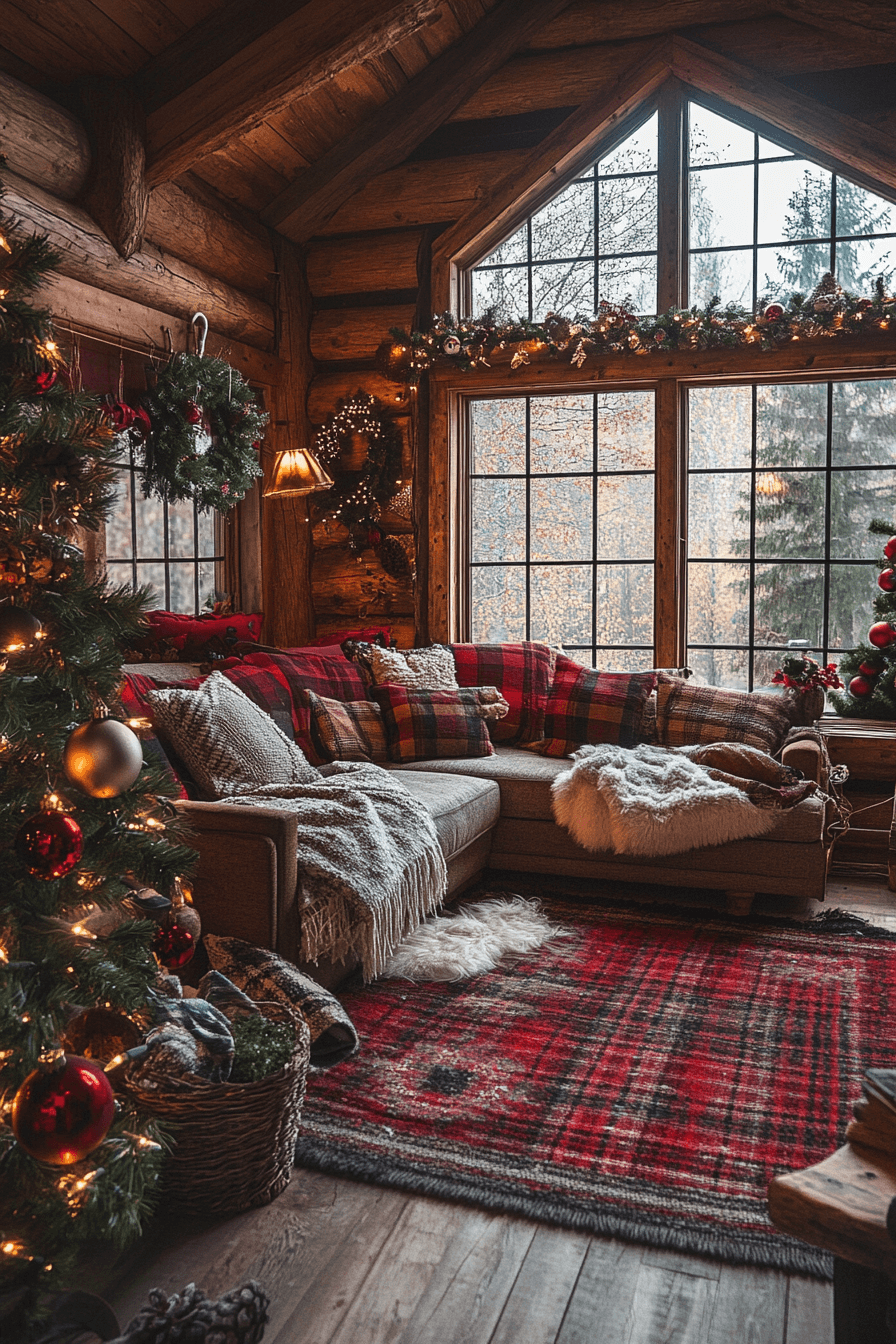 18 Cozy Cabin Escape