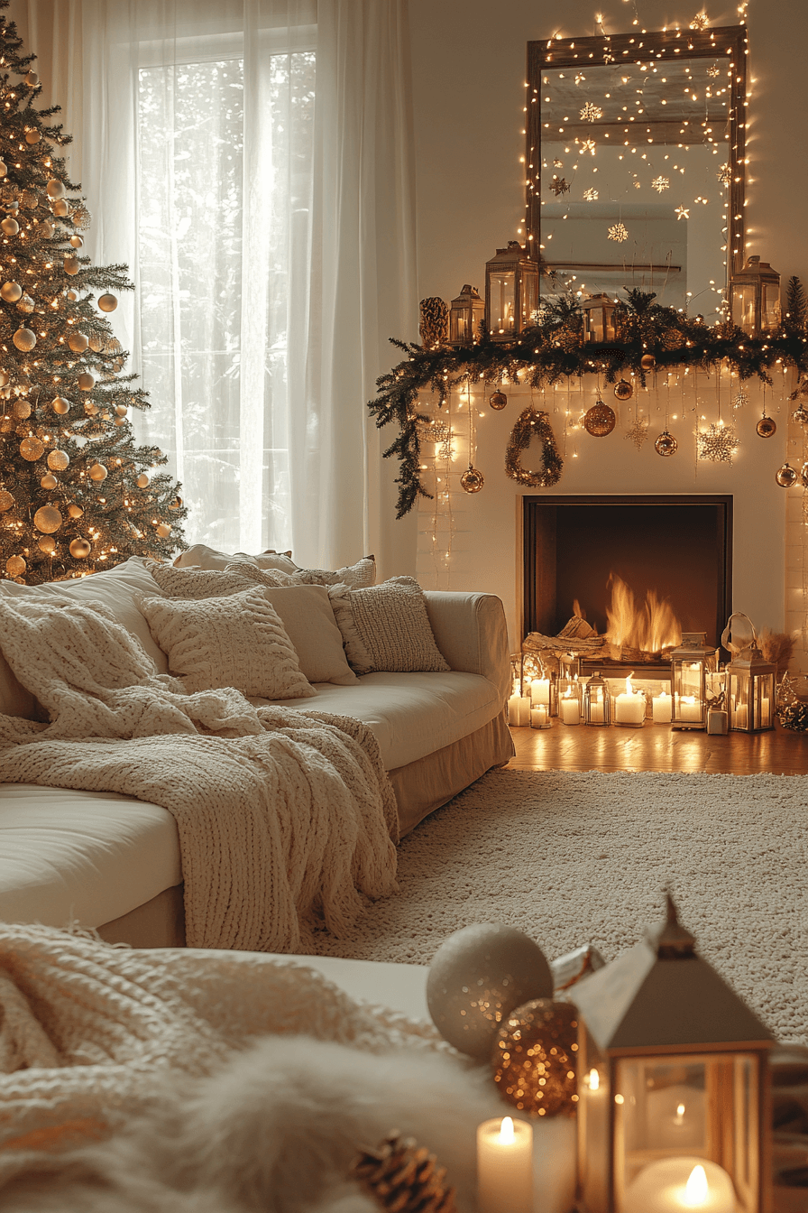 19 Lantern Light Living Glow