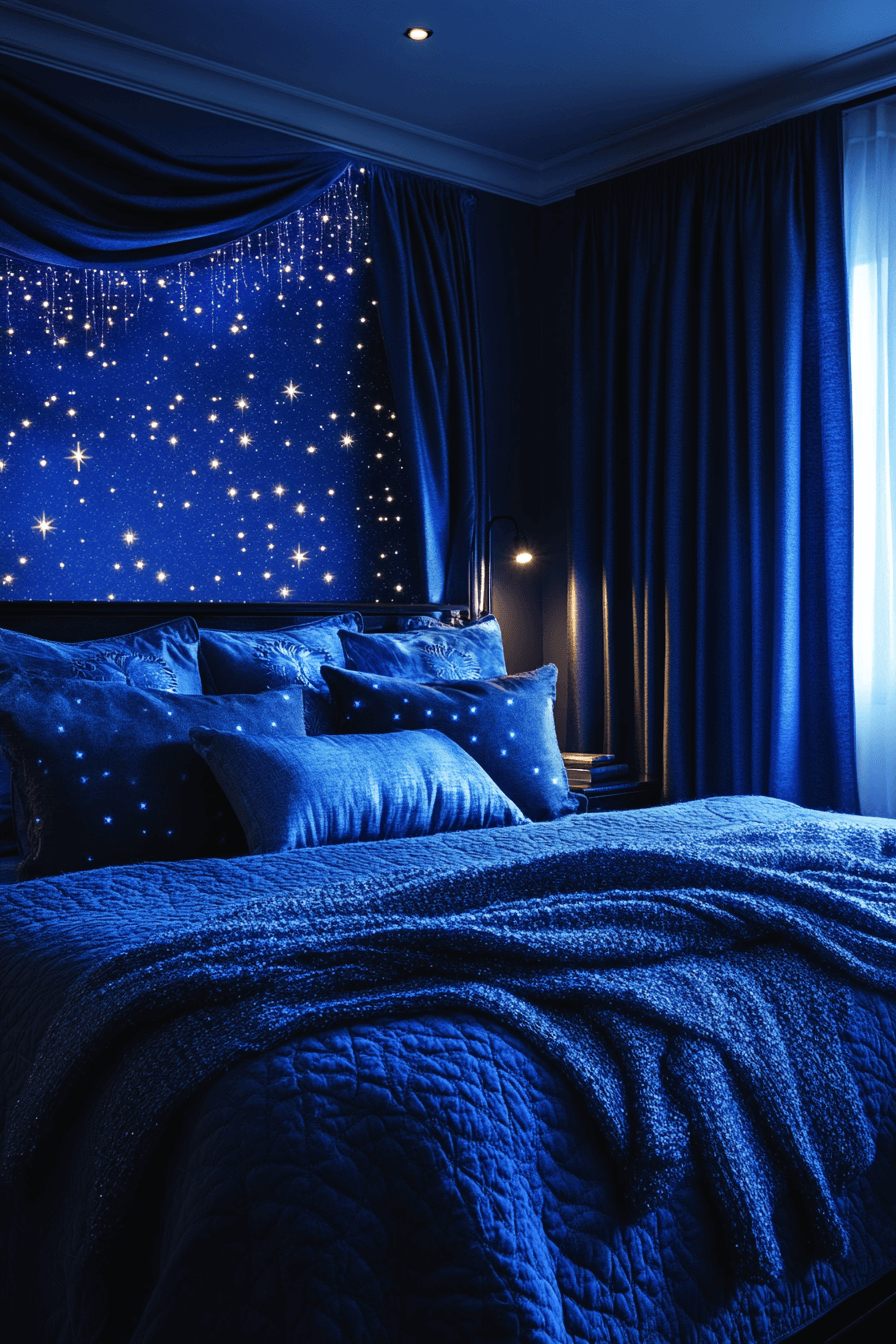 19 Midnight Star Glow