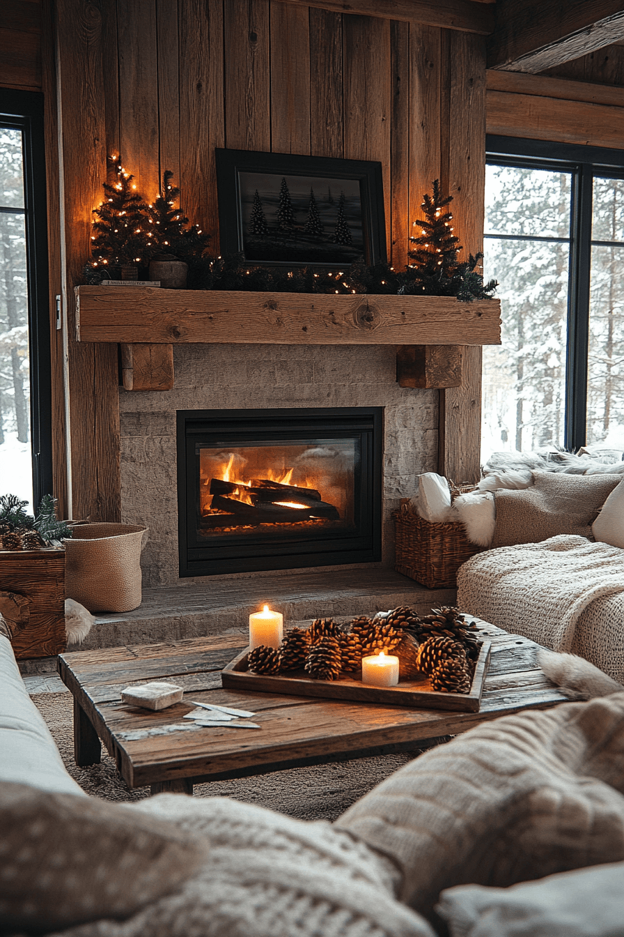 2 Enchanted Woodland Glow