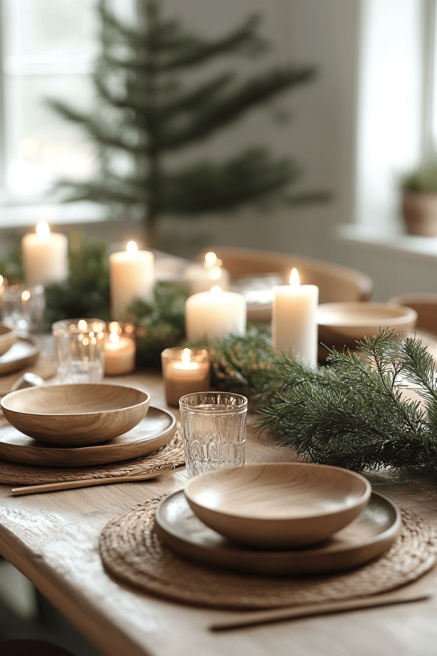 22 Nordic Simplicity Winter Glow