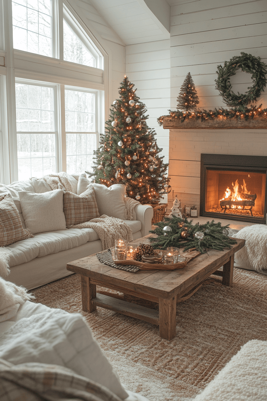 24 Lounge Holiday Gathering Charm