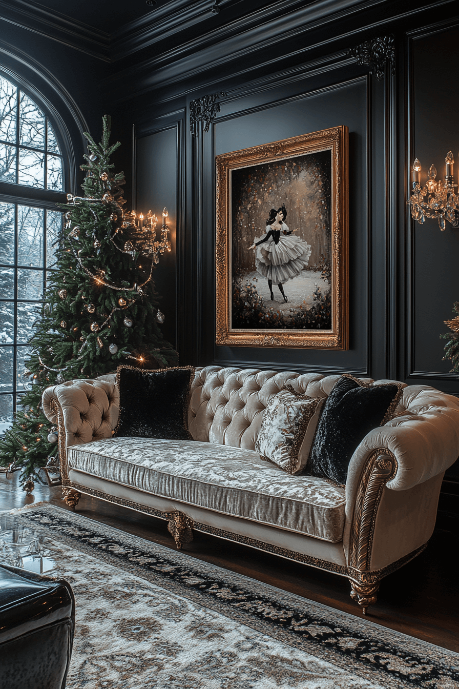 25 Artistic Christmas Whimsy