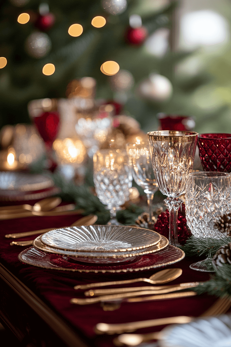 25 Velvet Luxe Holiday Magic