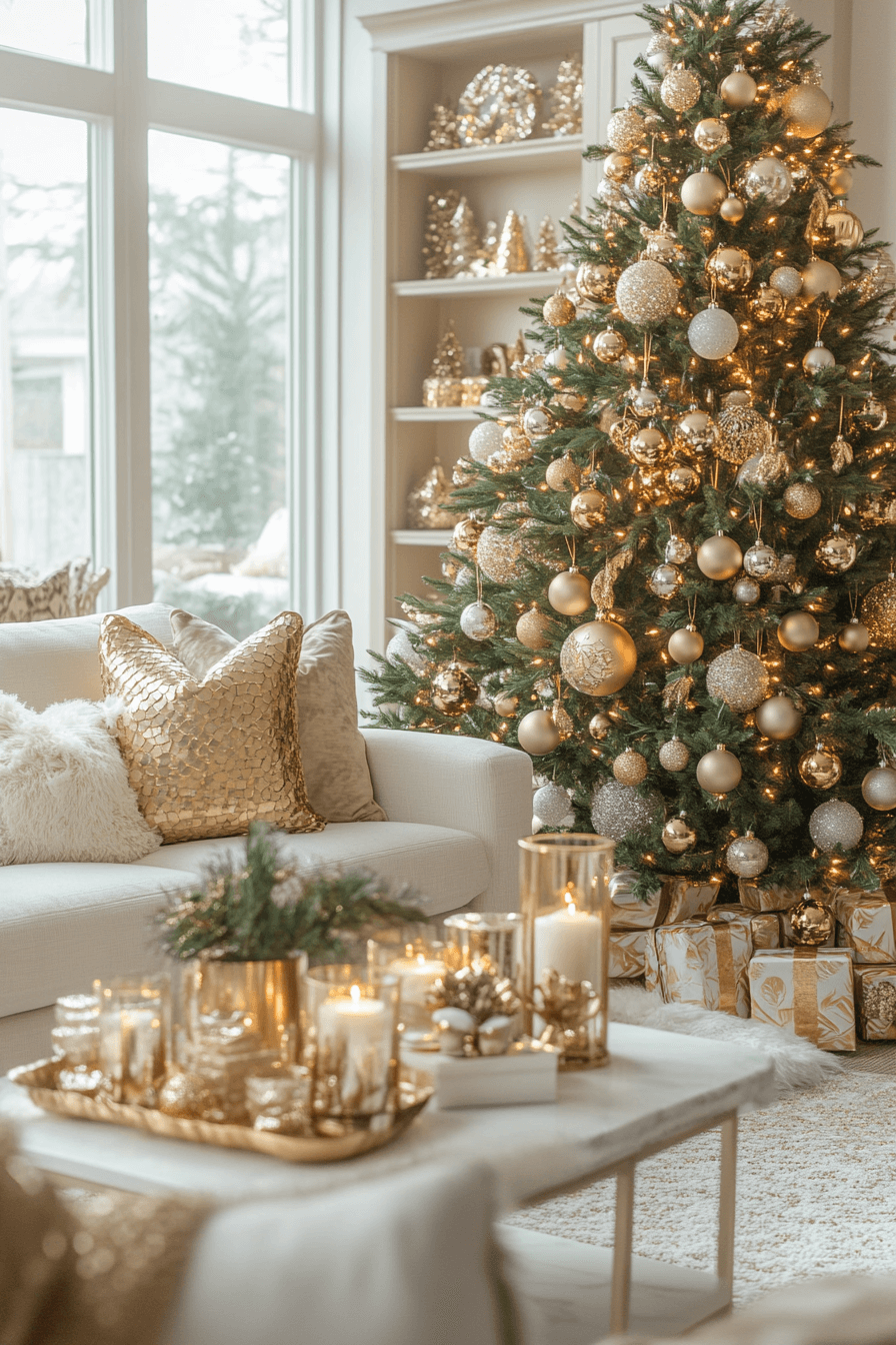 26 Goldleaf Winter Living Radiance