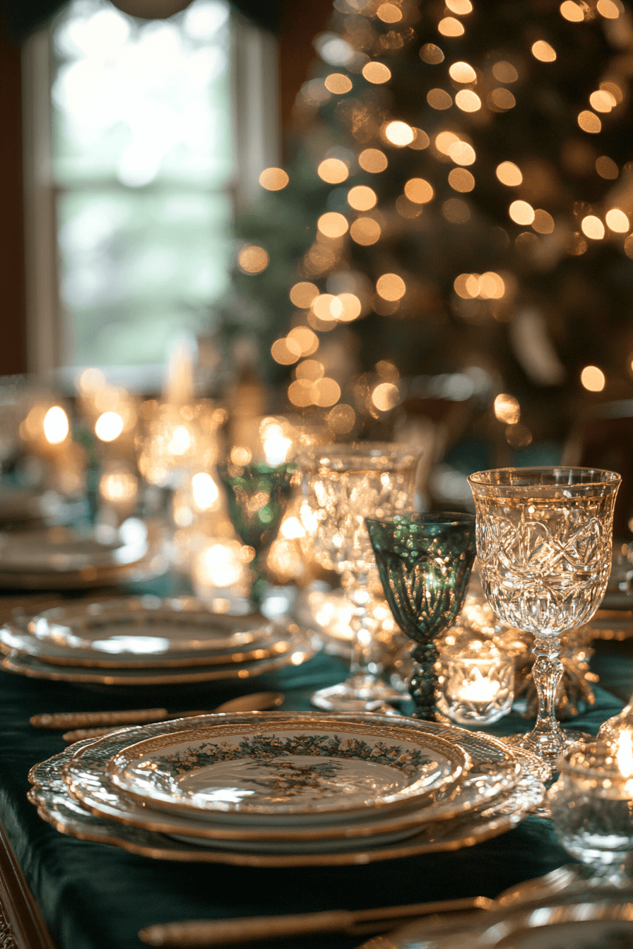 27 Christmas Eve Dinner Wonder