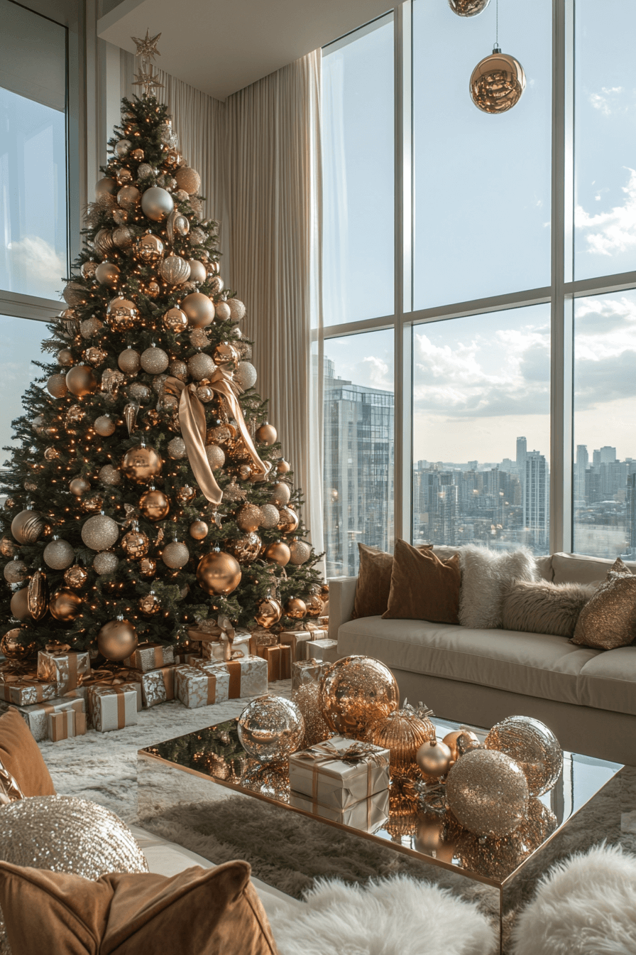 27 Penthouse Holiday Luxe