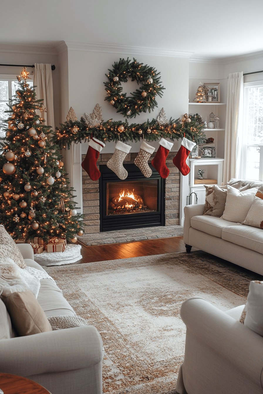 28 Evergreen Tree Holiday Focus