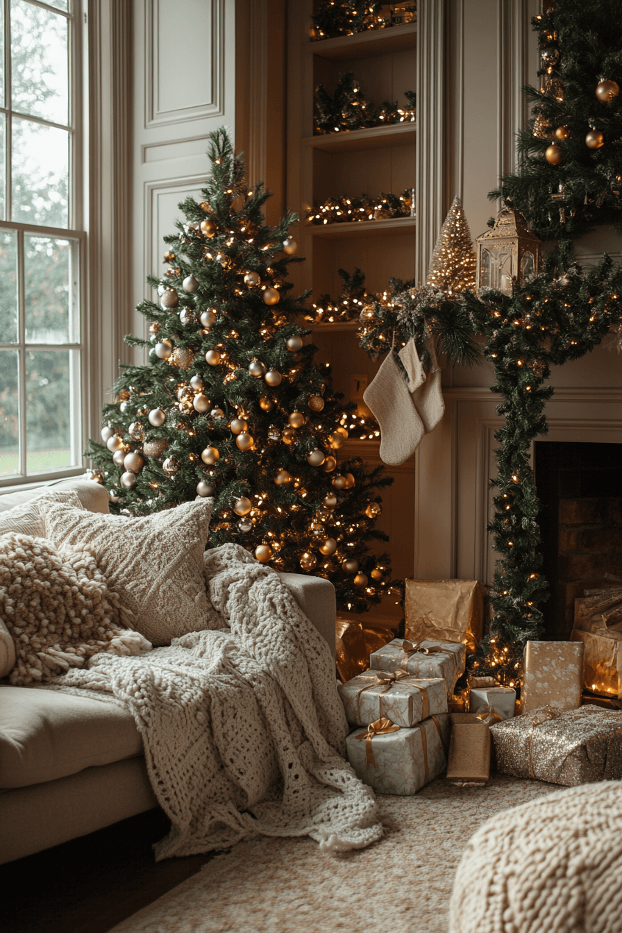 29 Layered Luxe Living Mood