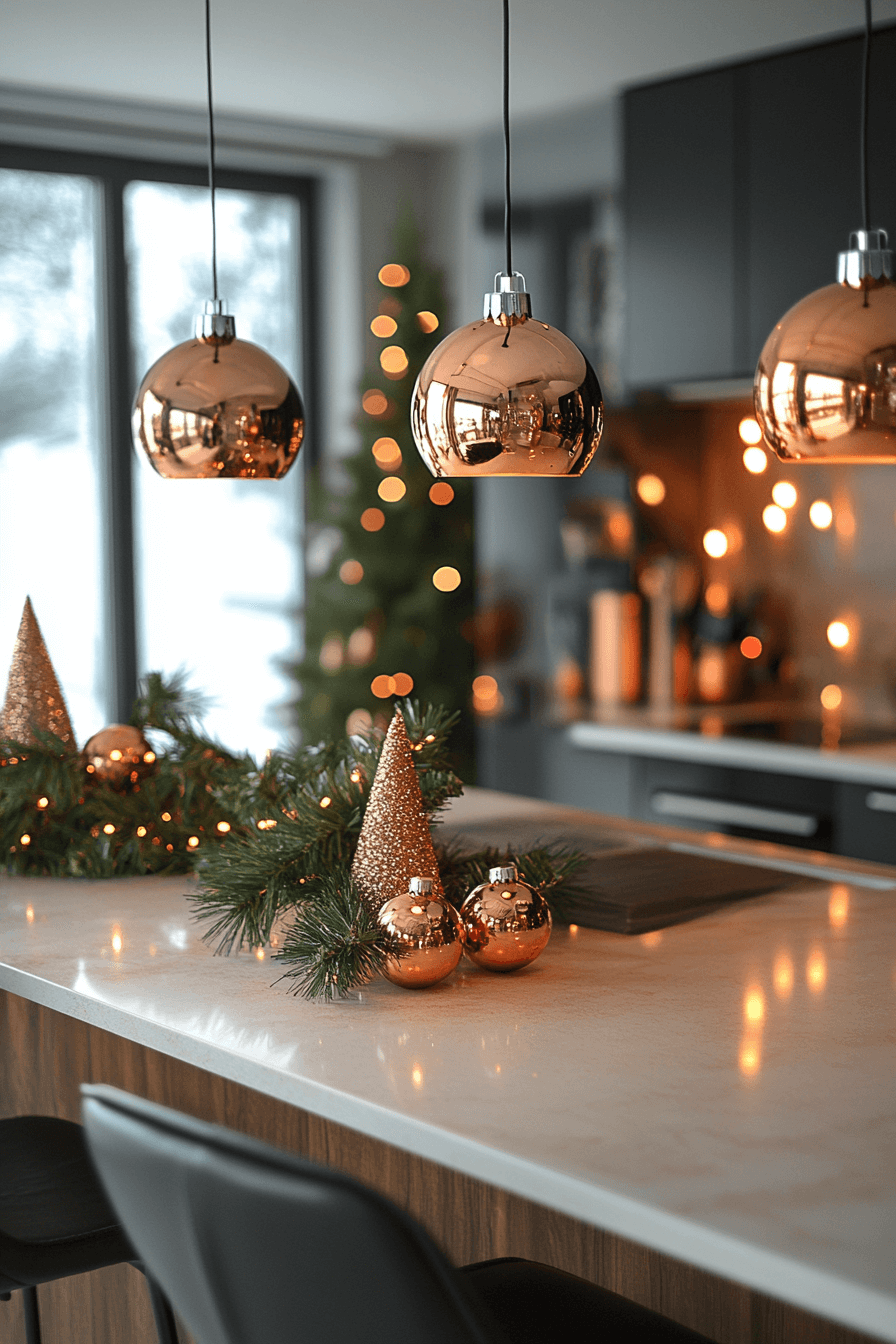 29 Modern Copper Glow