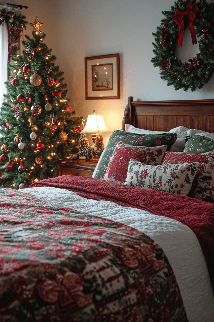 3 Cozy Bedroom Winter Retreat