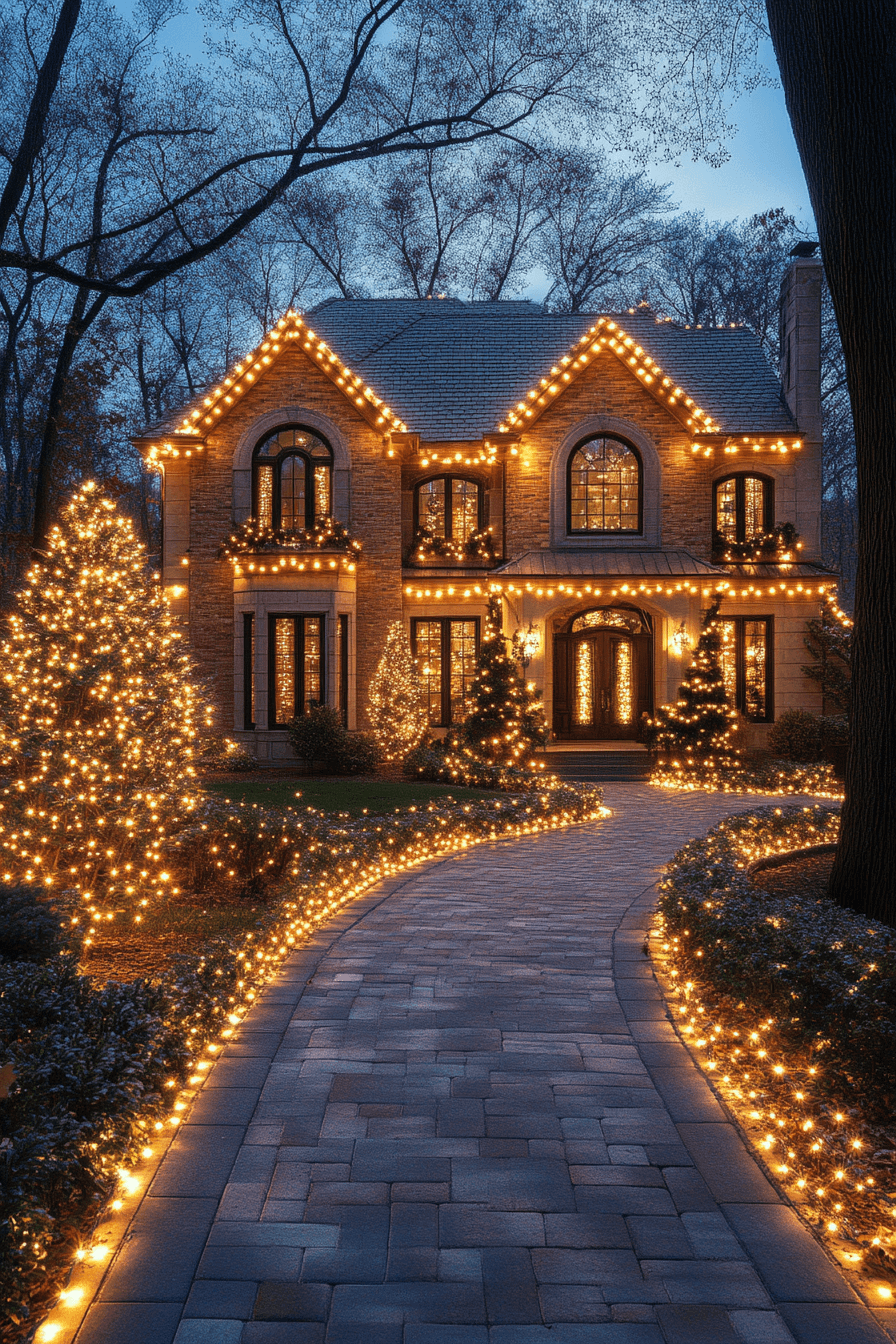 3 Elegant White Winter Shine