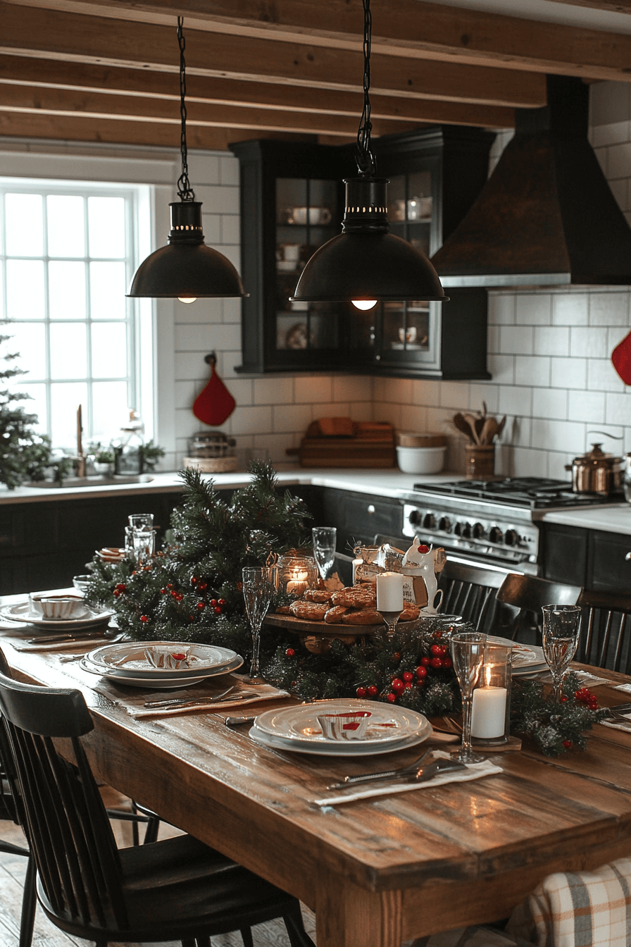 3 Farmhouse Holiday Comfort