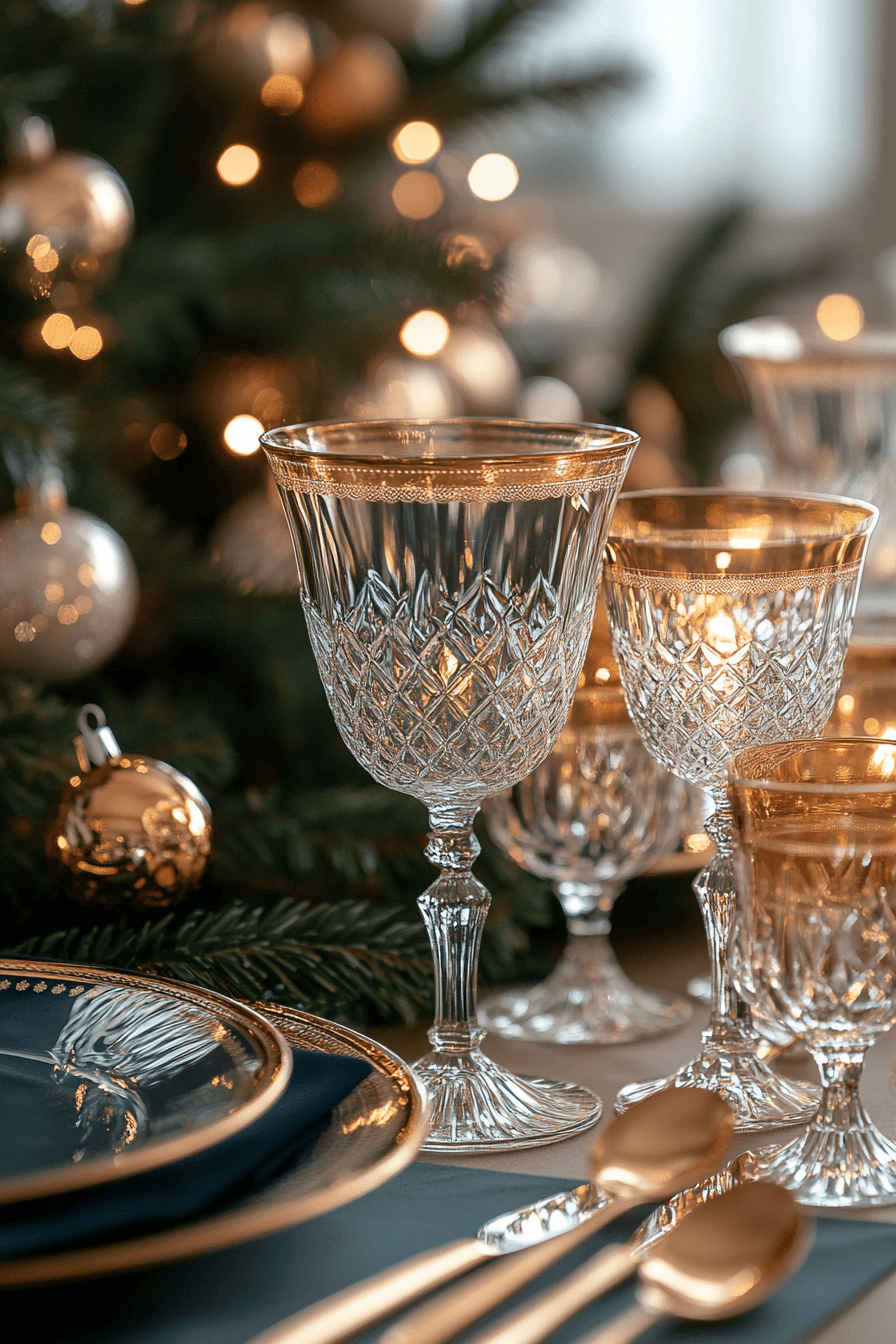 3 Stylish Holiday Dining Magic