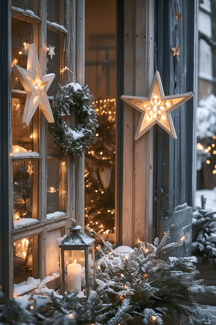 4 Nordic Calm Outdoor Charm