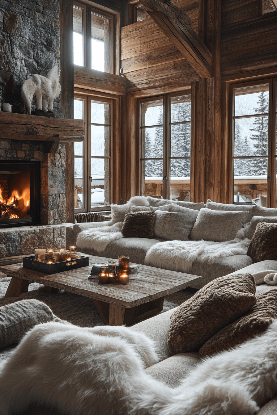 5 Alpine Hearth Retreat