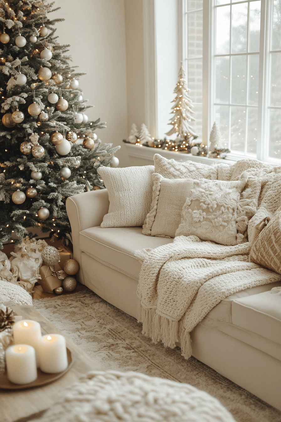 5 Warm Beige Winter Comfort