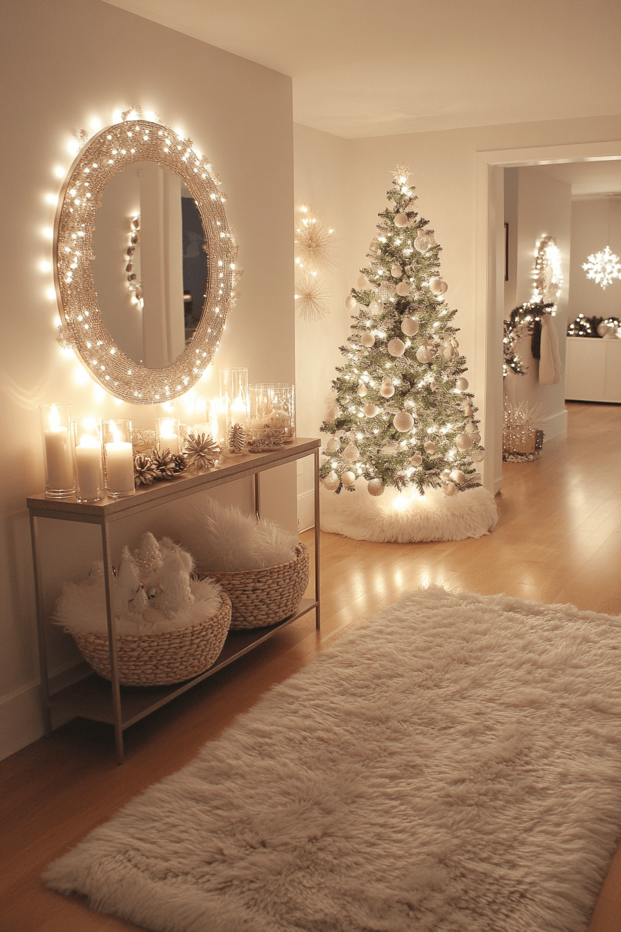 5 Welcoming Entryway Cheer