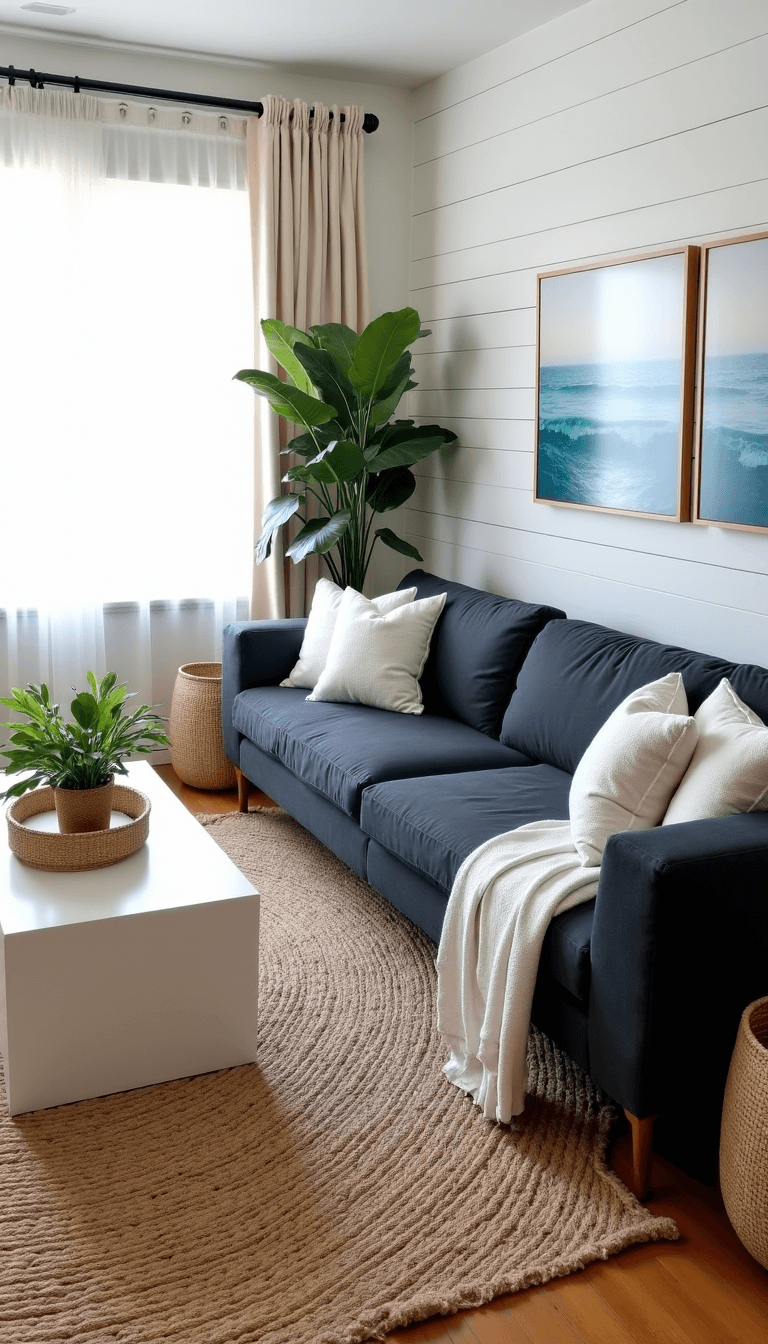 5606coastal Grey Sofa Living Room Layout