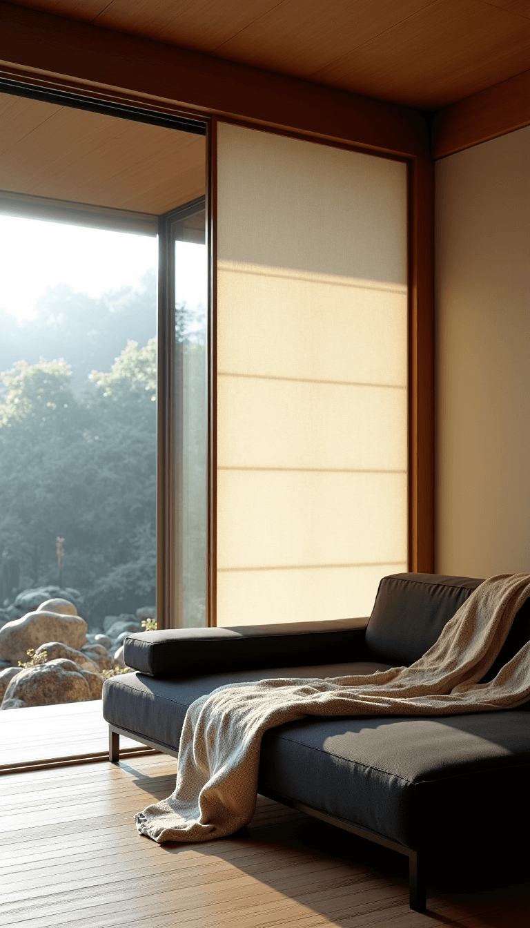 5611zen Morning Sanctuary