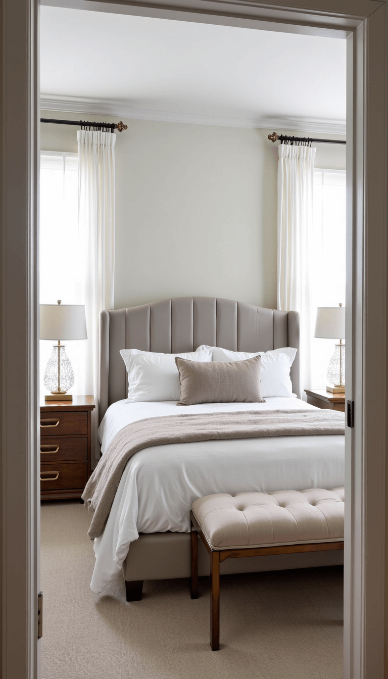 5624luxe Transitional Bedroom Morning Light