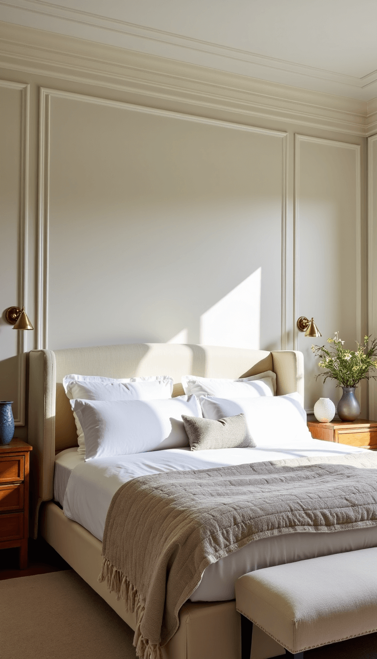 5625modern Heritage Bedroom Sunlit Corner