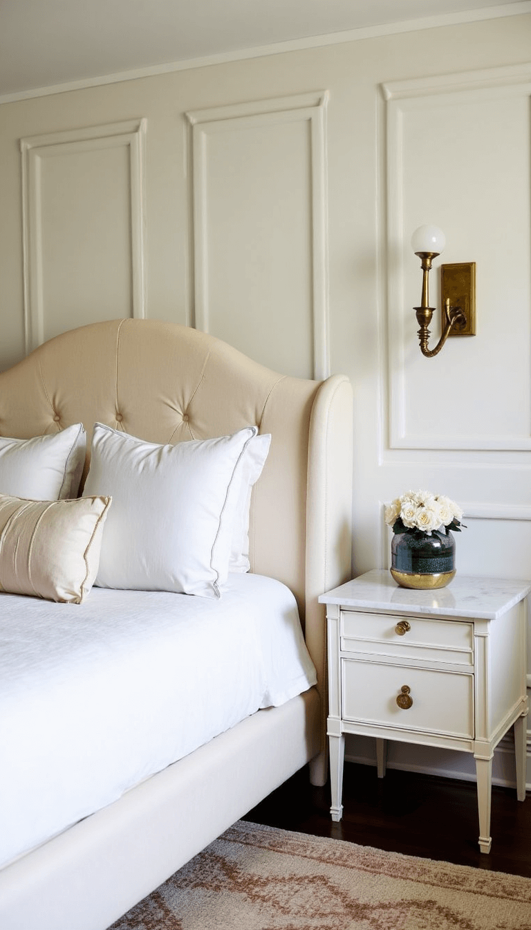 5628classic Contemporary Bedroom Dusk Mood