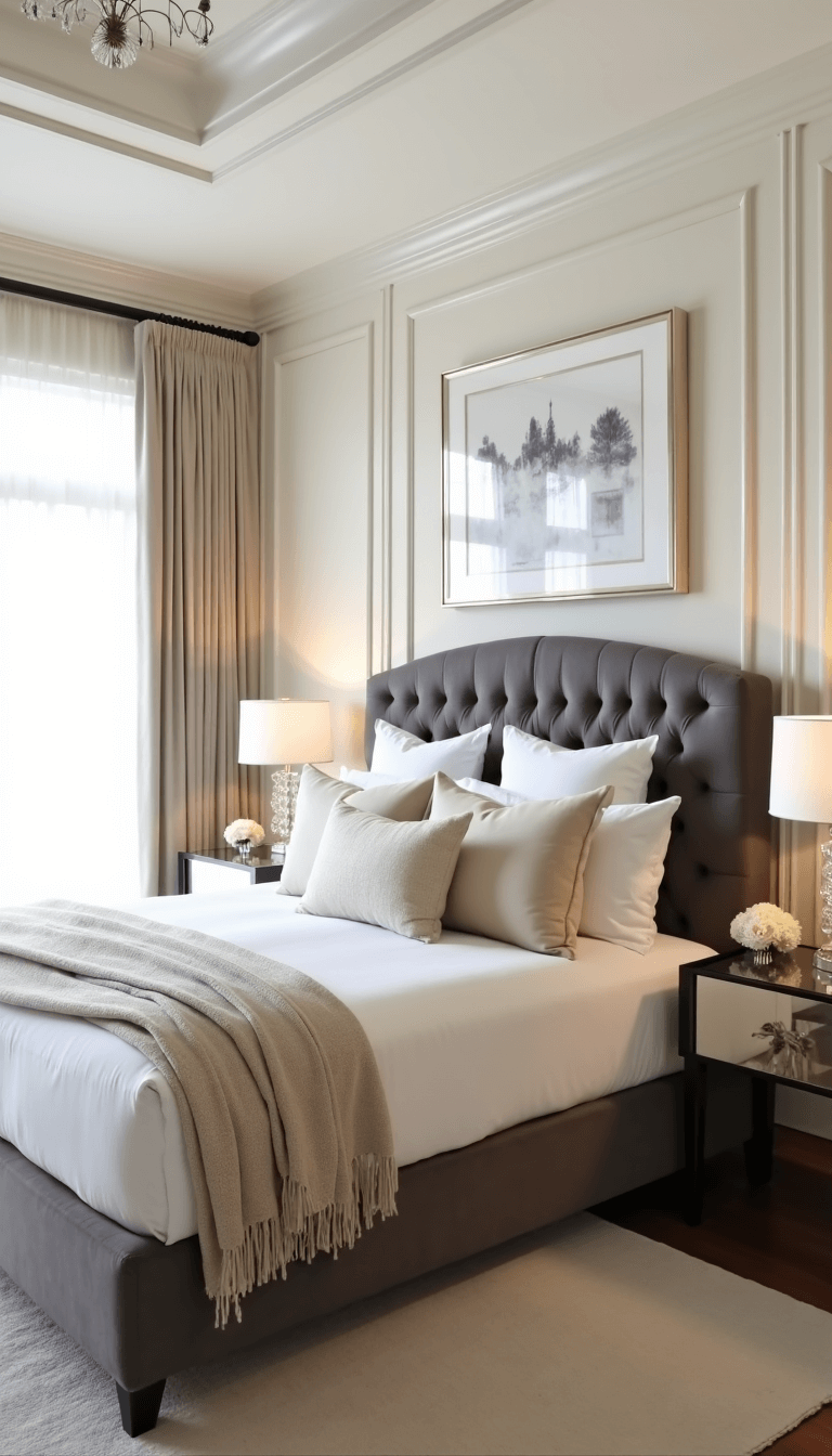 5630neutral Oasis Bedroom Interior
