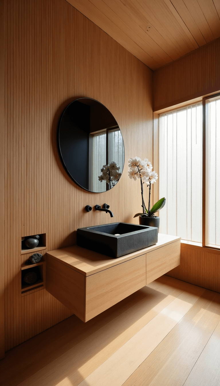 5649zen Bathroom Minimal Design