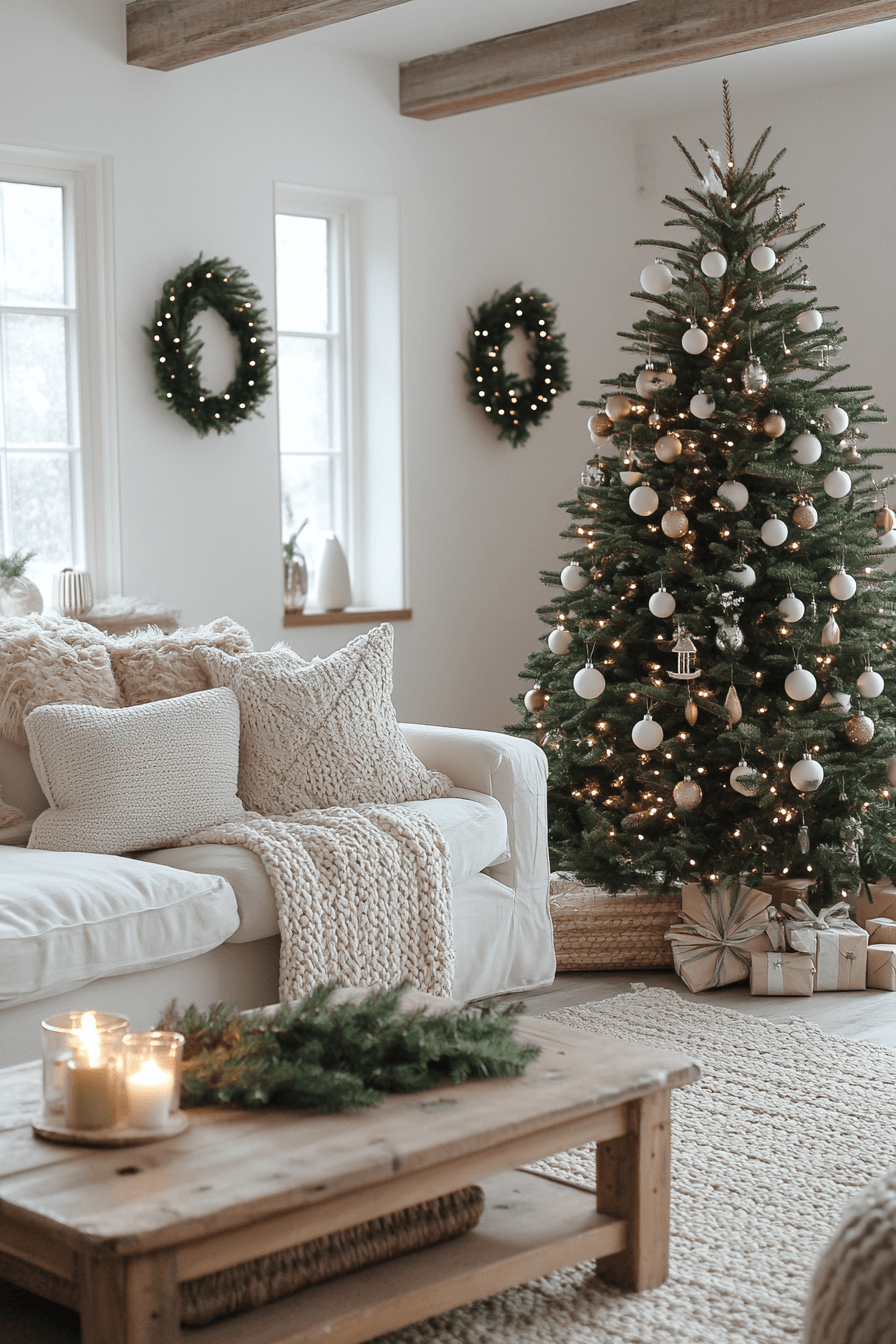 8 Nordic Snow Living Retreat