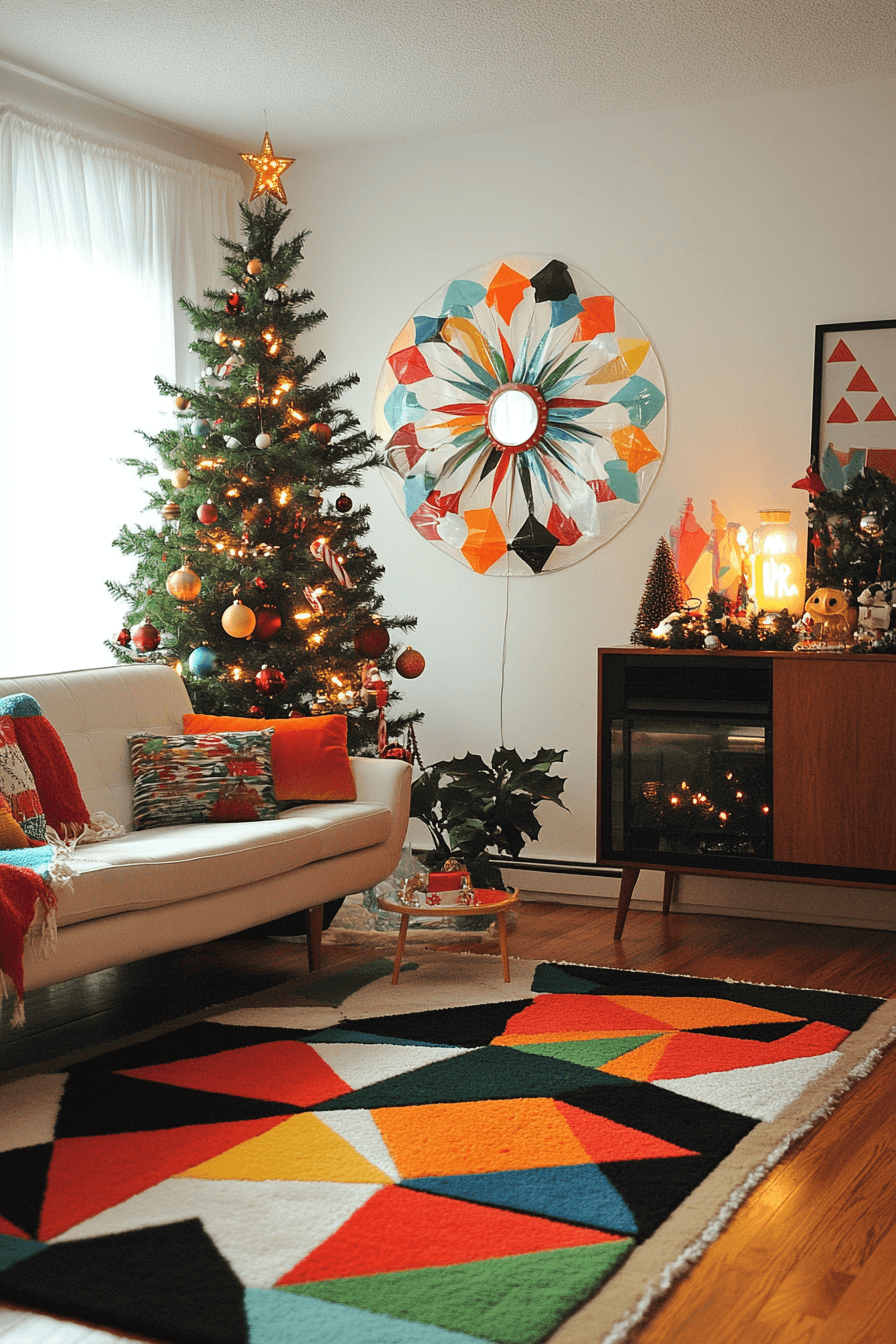 8 Retro Holiday Cheer