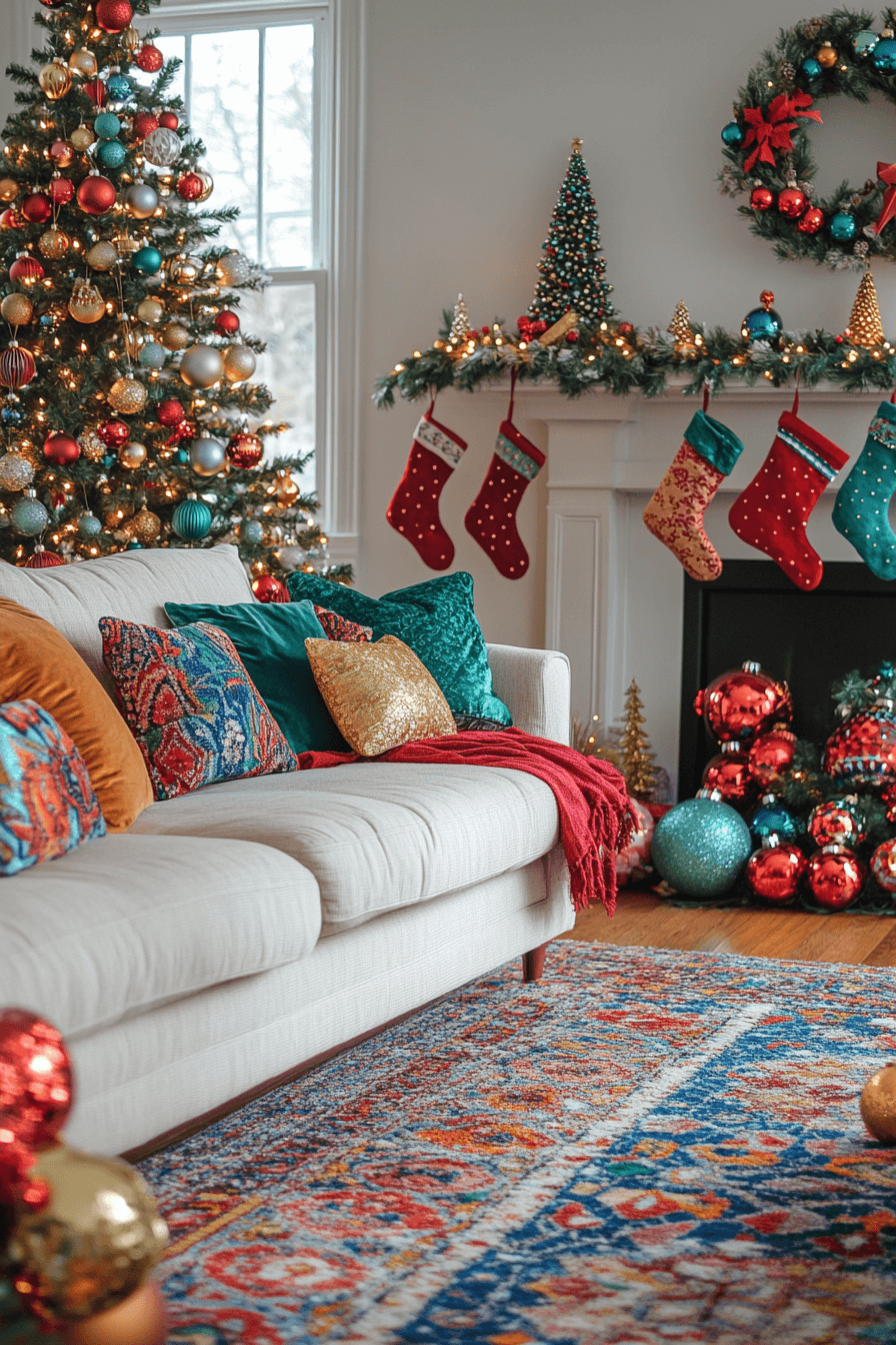 9 Color Pop Holiday Cheer
