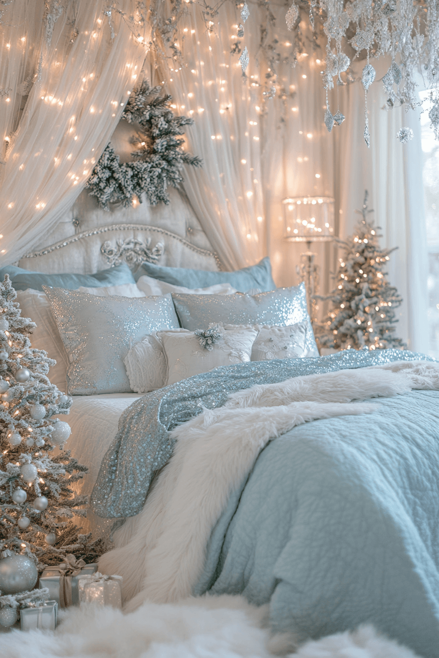 9 Frosted Moonlight Glow