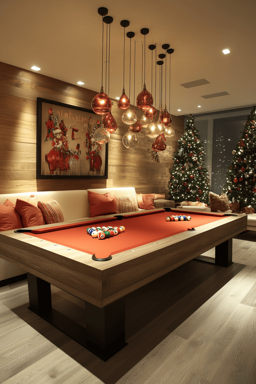 9 Gamers Festive Wonderland