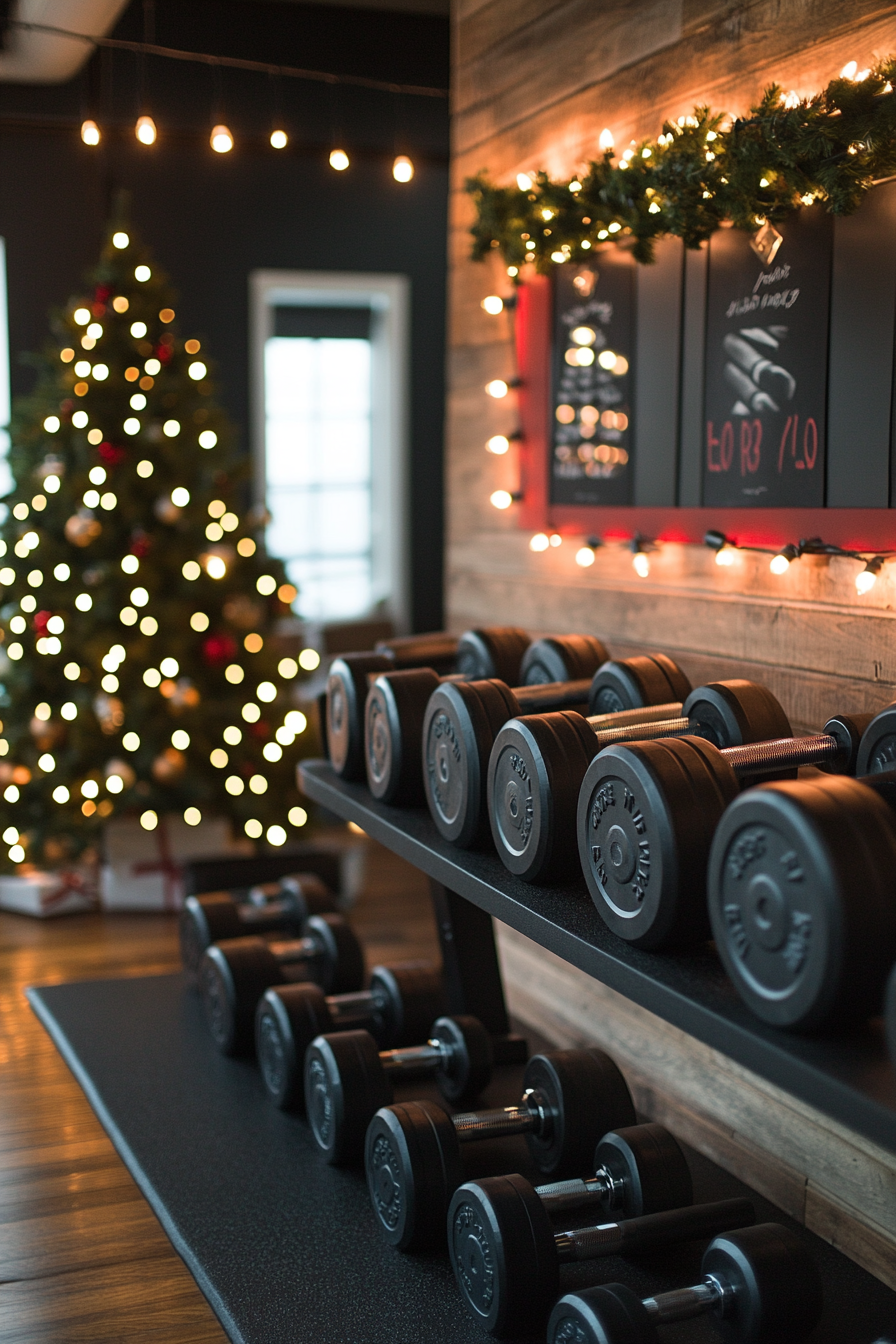 festive fitness energy zone 1