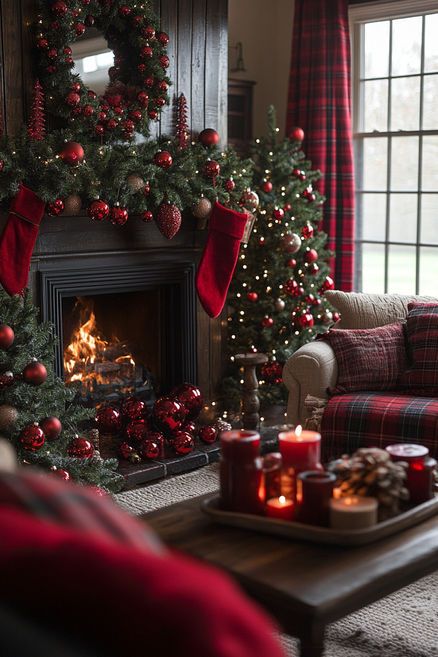 heritage red classic cheer 1