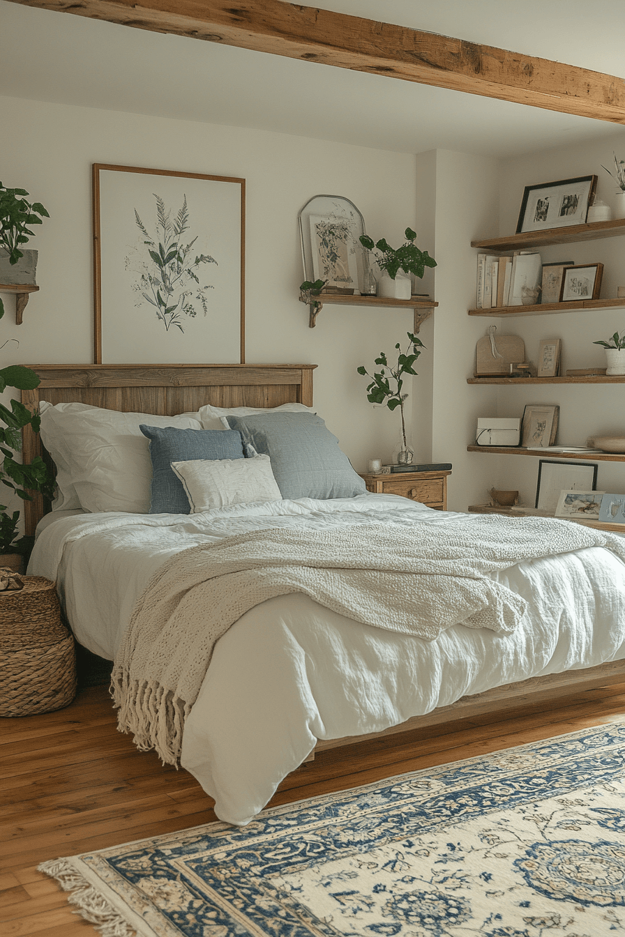 25 Guest Room Ideas That Will Impress Your Visitors 11 Scandinavian Inspired Guest Room Calm