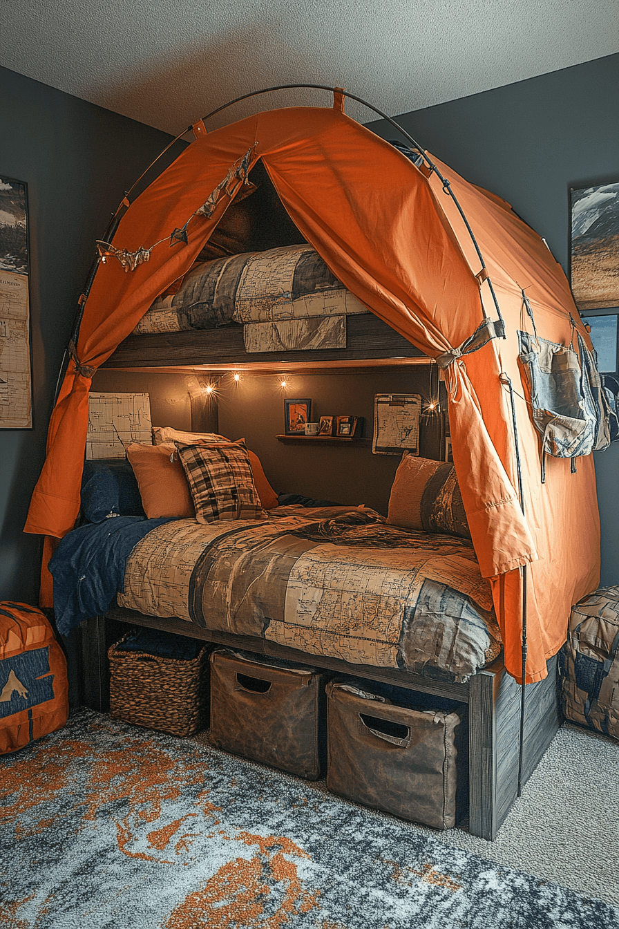 25 Loft Beds for Small Rooms That Make the Most of Every Inch 12 Adventure Inspired Loft Space