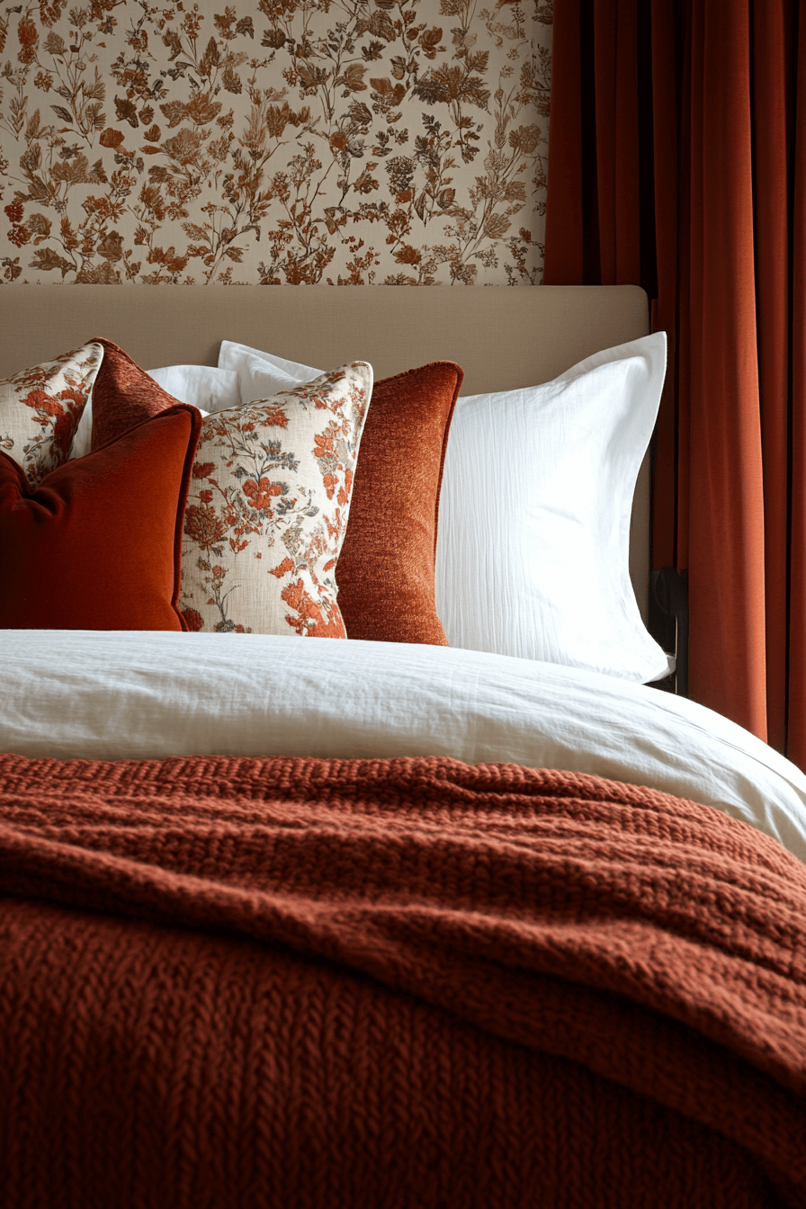 25 Guest Room Ideas That Will Impress Your Visitors 12 Cozy Warm Tone Guest Room
