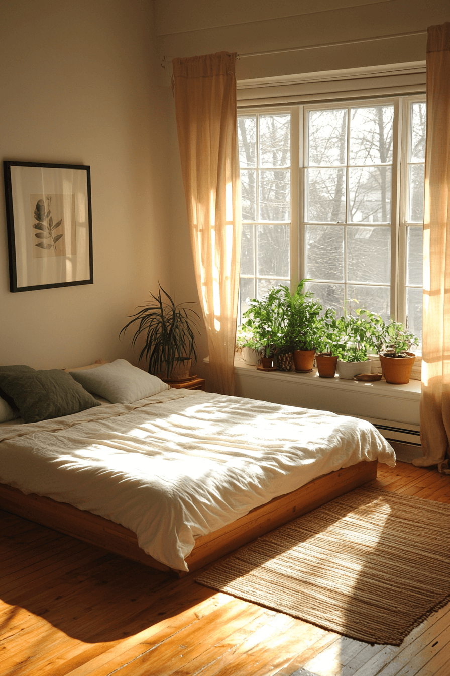25 Guest Room Ideas That Will Impress Your Visitors 14 Eco Minded Guest Room Sanctuary