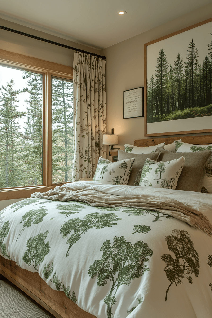 25 Guest Room Ideas That Will Impress Your Visitors 16 Earth Toned Guest Room Escape