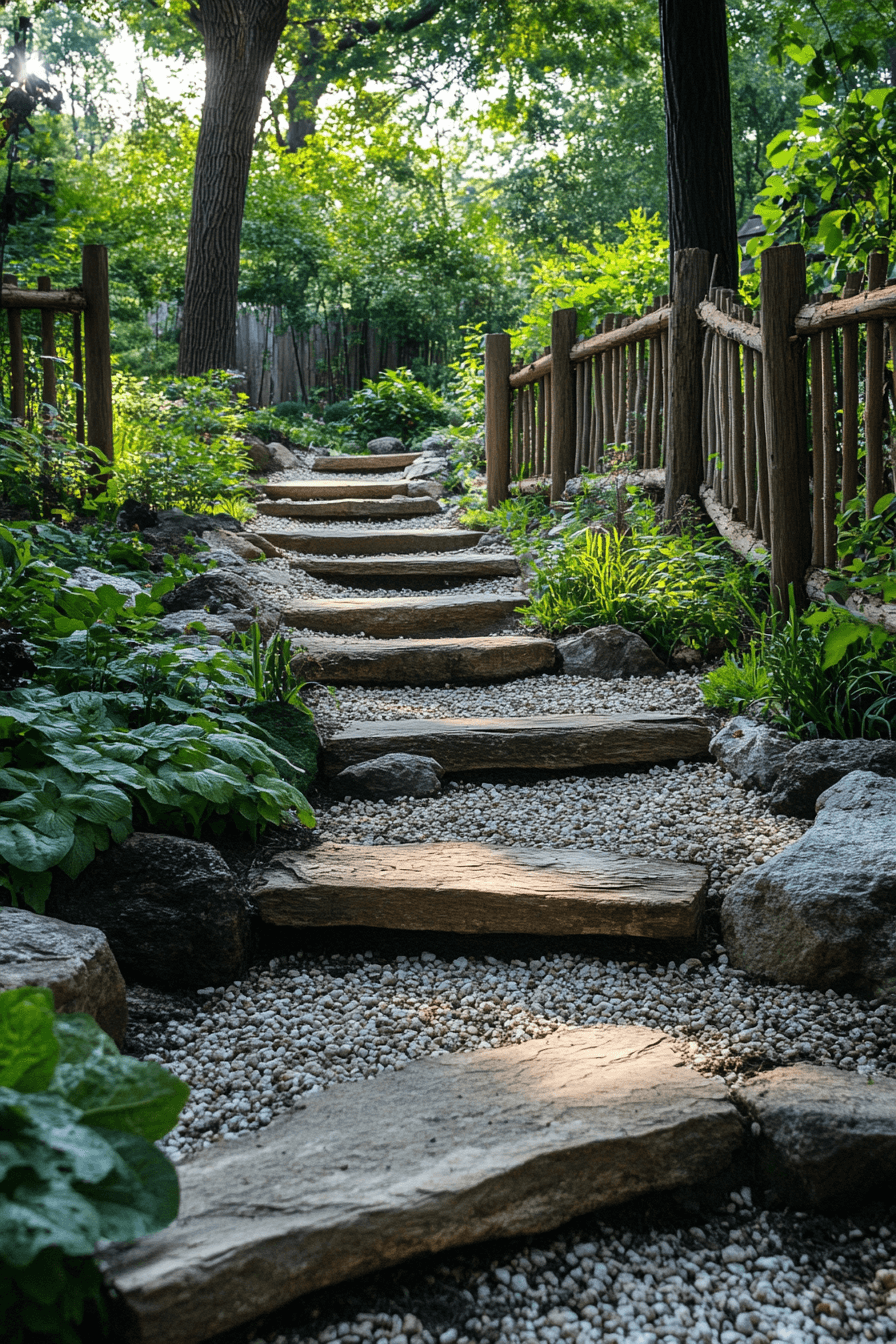 25 Wabi Sabi Garden Designs to Create Peaceful Serenity 17 Honest Garden Edges