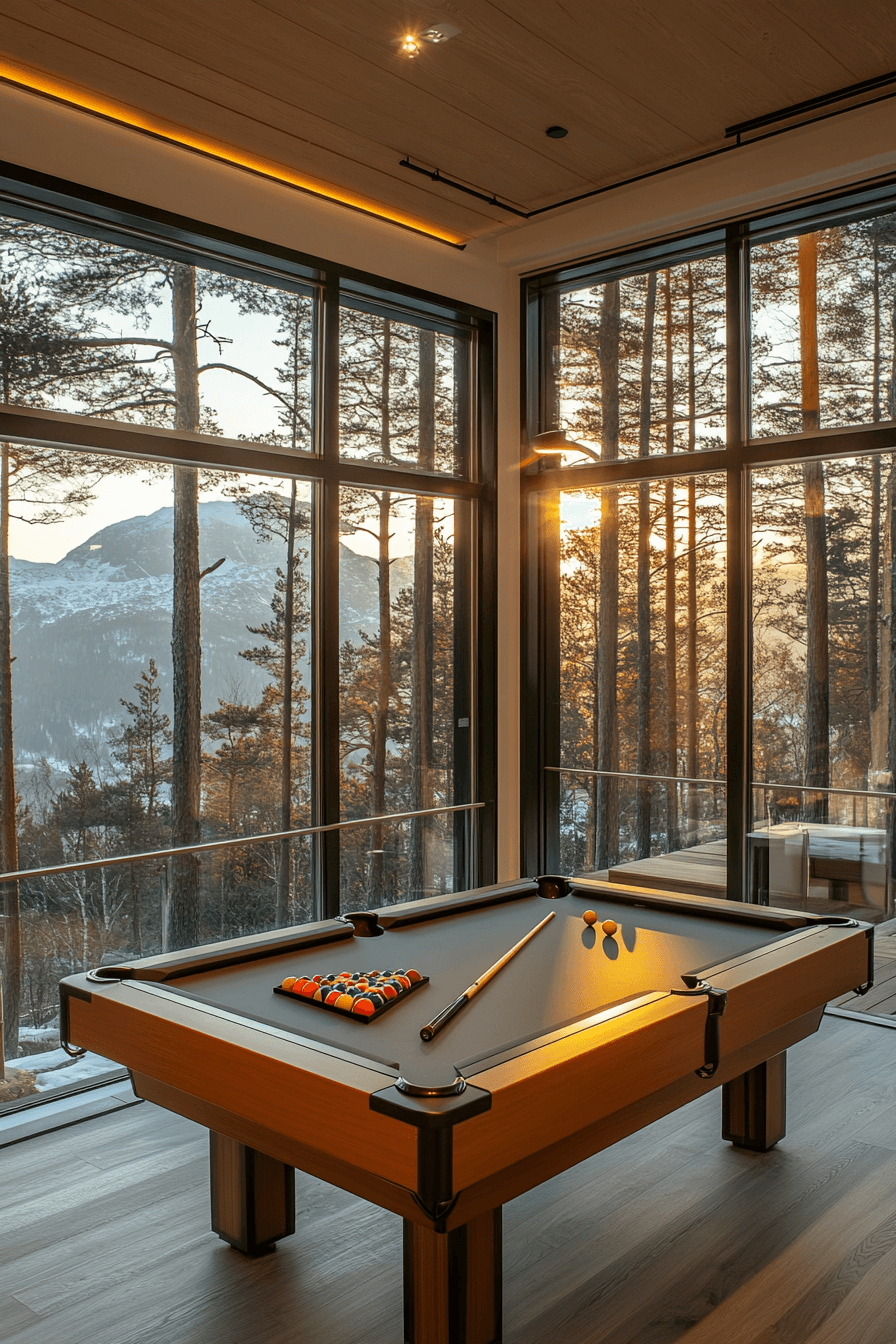 25 Scandinavian Japanese Interior Ideas to Inspire Your Home 19 Balanced Gaming Space