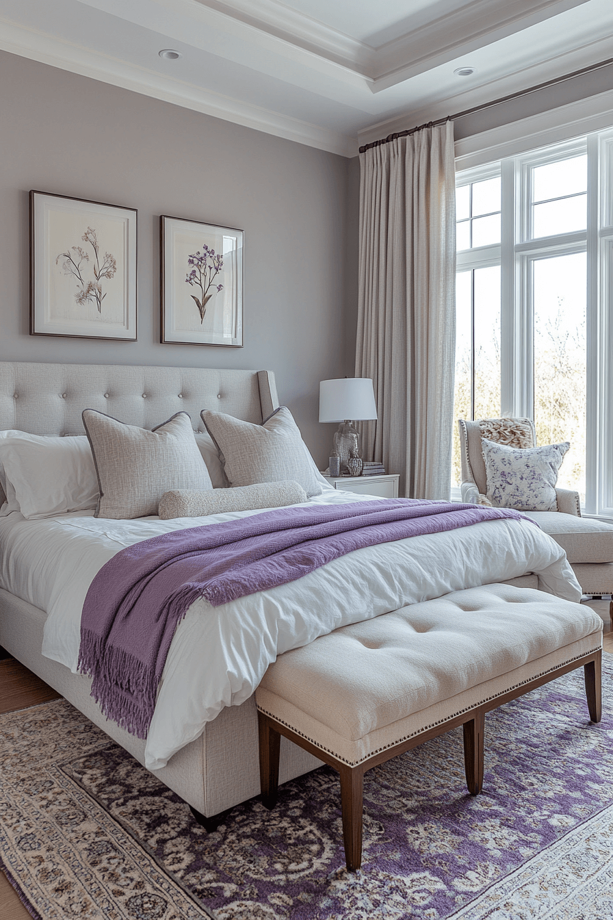 25 Guest Room Ideas That Will Impress Your Visitors 19 Soft Neutral Guest Room Haven