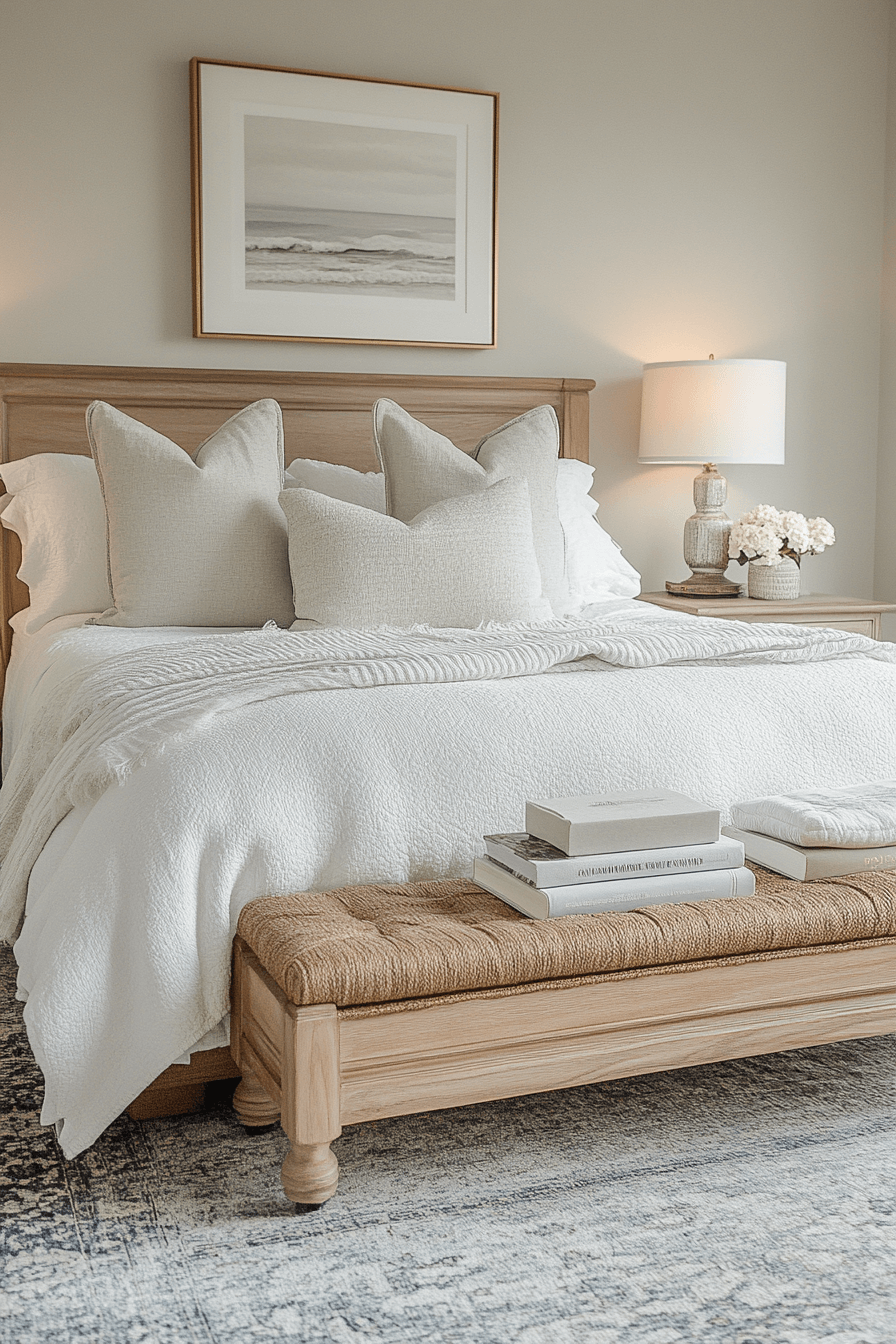 25 Guest Room Ideas That Will Impress Your Visitors 21 Balanced Harmony Guest Room Design